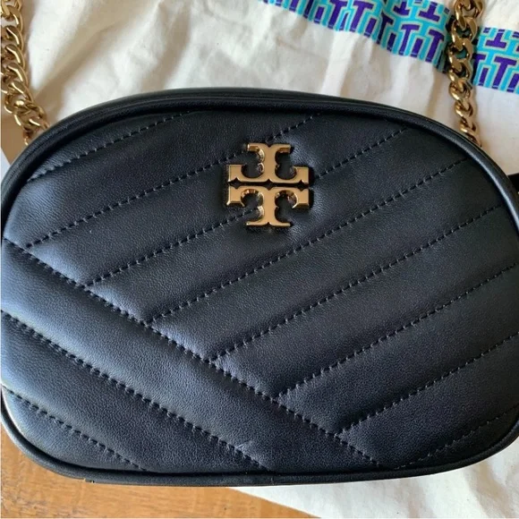 Tory Burch Kira Chevron camera bag - Picture 6 of 13
